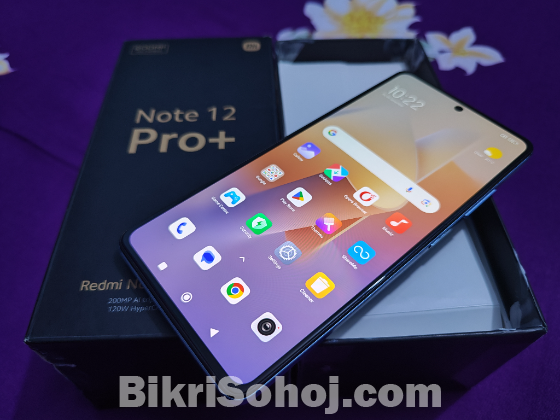 Xiaomi Redmi Note 12 Pro Plus 8/256gb